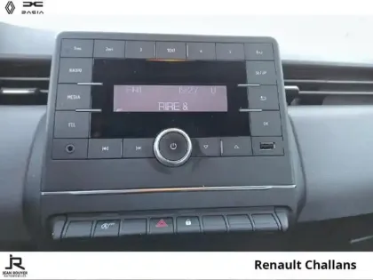 Photo 28 Renault Clio  1.0 SCe 65ch Evolution