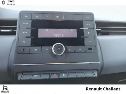 Photo 13 Renault Clio  1.0 SCe 65ch Evolution