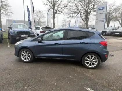 Photo 7 Ford Fiesta  1.1 75ch Cool & Connect 5p