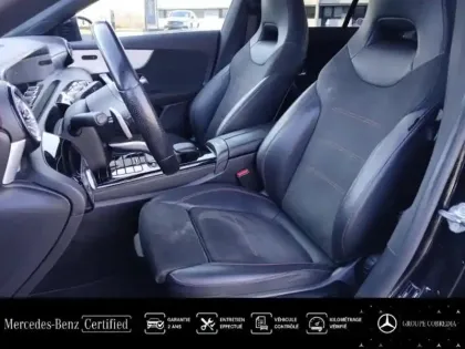 Photo 8 Mercedes CLA  200 d 150ch AMG Line 8G-DCT 8cv