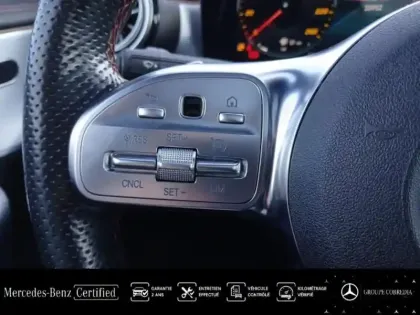 Photo 14 Mercedes CLA  200 d 150ch AMG Line 8G-DCT 8cv