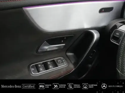 Photo 43 Mercedes CLA  200 d 150ch AMG Line 8G-DCT 8cv