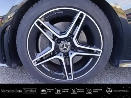 Photo 5 Mercedes CLA  200 d 150ch AMG Line 8G-DCT 8cv