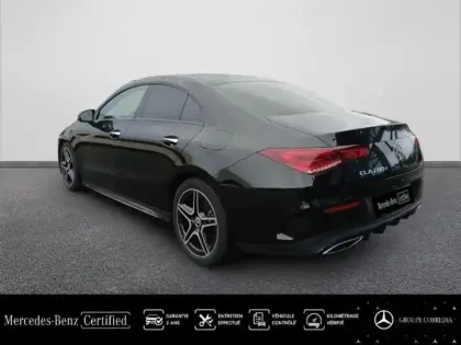 Photo 32 Mercedes CLA  200 d 150ch AMG Line 8G-DCT 8cv