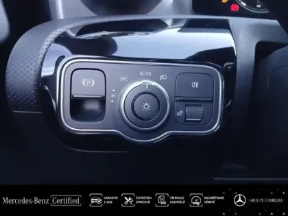 Photo 11 Mercedes CLA  200 d 150ch AMG Line 8G-DCT 8cv