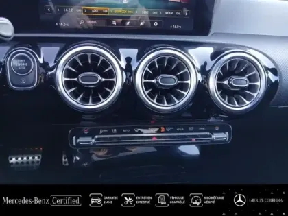 Photo 12 Mercedes CLA  200 d 150ch AMG Line 8G-DCT 8cv