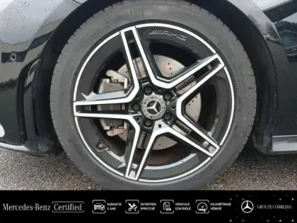 Photo 42 Mercedes CLA  200 d 150ch AMG Line 8G-DCT 8cv