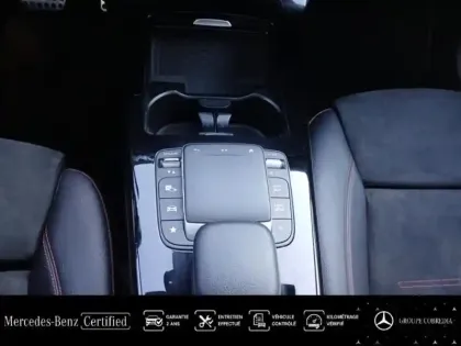 Photo 13 Mercedes CLA  200 d 150ch AMG Line 8G-DCT 8cv