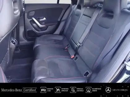 Photo 25 Mercedes CLA  200 d 150ch AMG Line 8G-DCT 8cv