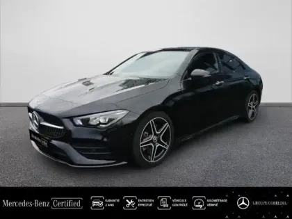 Photo 30 Mercedes CLA  200 d 150ch AMG Line 8G-DCT 8cv