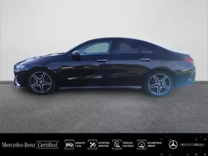 Photo 16 Mercedes CLA  200 d 150ch AMG Line 8G-DCT 8cv