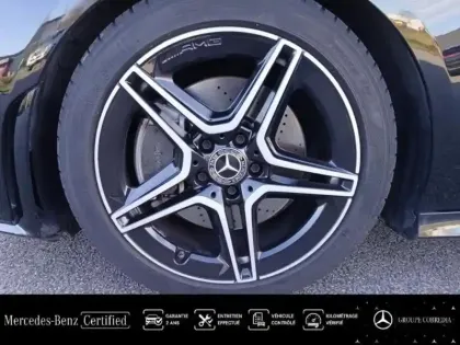 Photo 27 Mercedes CLA  200 d 150ch AMG Line 8G-DCT 8cv