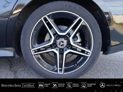 Photo 28 Mercedes CLA  200 d 150ch AMG Line 8G-DCT 8cv