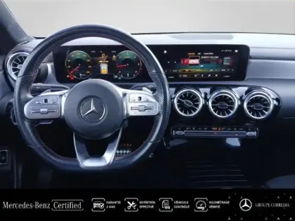 Photo 20 Mercedes CLA  200 d 150ch AMG Line 8G-DCT 8cv