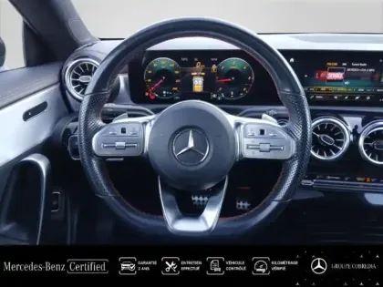 Photo 21 Mercedes CLA  200 d 150ch AMG Line 8G-DCT 8cv