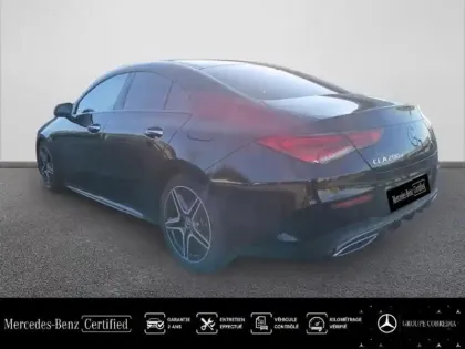 Photo 17 Mercedes CLA  200 d 150ch AMG Line 8G-DCT 8cv