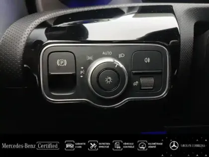 Photo 44 Mercedes CLA  200 d 150ch AMG Line 8G-DCT 8cv