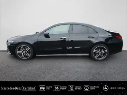 Photo 31 Mercedes CLA  200 d 150ch AMG Line 8G-DCT 8cv