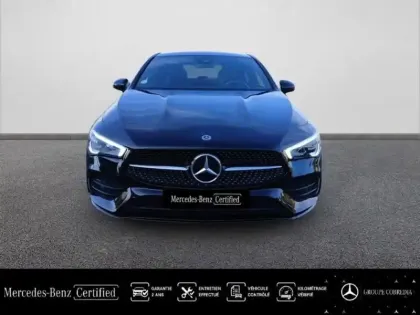 Photo 19 Mercedes CLA  200 d 150ch AMG Line 8G-DCT 8cv
