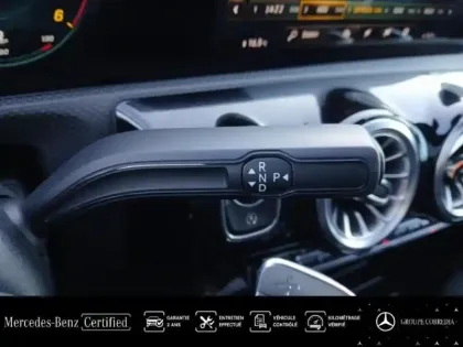 Photo 24 Mercedes CLA  200 d 150ch AMG Line 8G-DCT 8cv