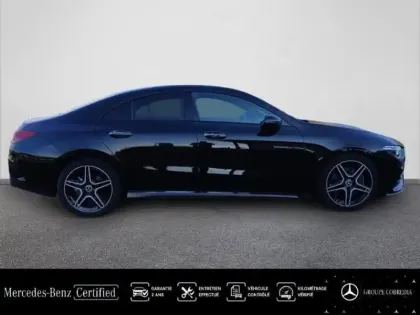 Photo 18 Mercedes CLA  200 d 150ch AMG Line 8G-DCT 8cv