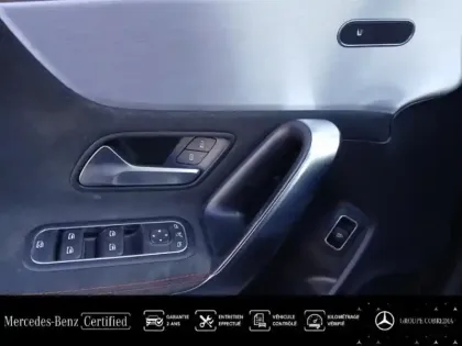 Photo 10 Mercedes CLA  200 d 150ch AMG Line 8G-DCT 8cv