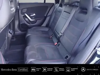 Photo 9 Mercedes CLA  200 d 150ch AMG Line 8G-DCT 8cv