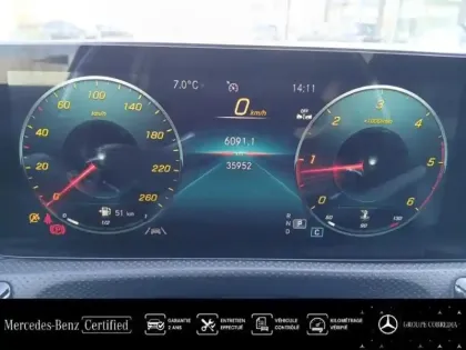 Photo 23 Mercedes CLA  200 d 150ch AMG Line 8G-DCT 8cv