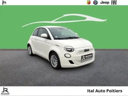 Photo 17 Fiat 500  e 95ch Action Plus