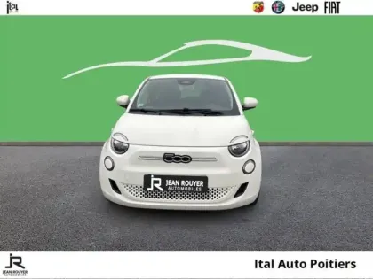 Photo 16 Fiat 500  e 95ch Action Plus