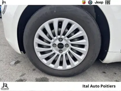 Photo 10 Fiat 500  e 95ch Action Plus