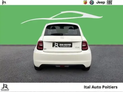 Photo 19 Fiat 500  e 95ch Action Plus