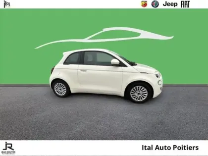 Photo 18 Fiat 500  e 95ch Action Plus
