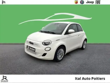 Photo 15 Fiat 500  e 95ch Action Plus