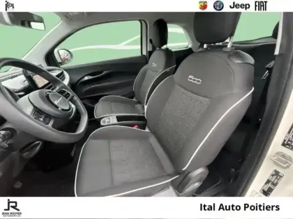 Photo 23 Fiat 500  e 95ch Action Plus