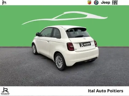 Photo 6 Fiat 500  e 95ch Action Plus