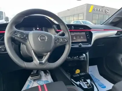 Photo 7 Opel Corsa  -e 136ch GS