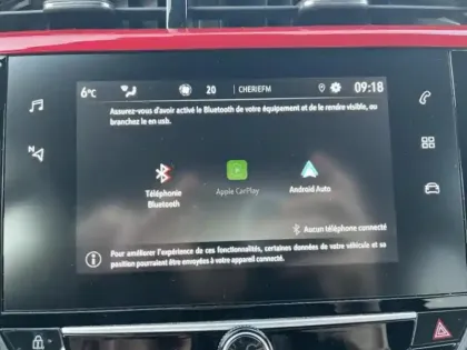 Photo 14 Opel Corsa  -e 136ch GS