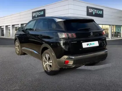 Photo 6 Peugeot 3008  1.2 PureTech 130ch S&S Allure EAT8