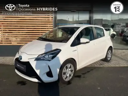 Photo Toyota Yaris
