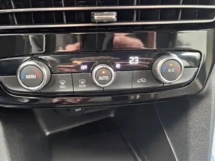 Photo 13 Opel Mokka  1.2 Turbo 136ch GS