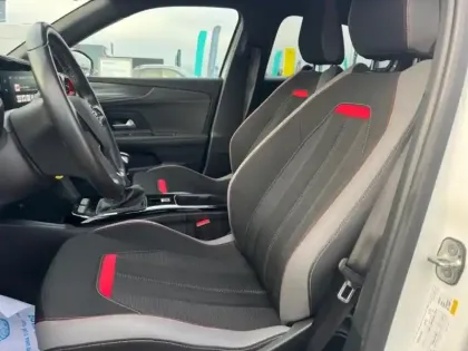 Photo 8 Opel Mokka  1.2 Turbo 136ch GS