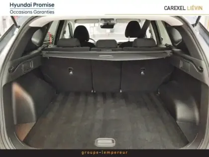 Photo 5 Hyundai Tucson  1.6 T-GDi 230ch Hybrid Creative BVA6