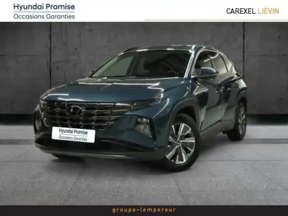 Photo Hyundai Tucson 1.6 T-gdi 230ch Hybrid Creative Bva6 Creative