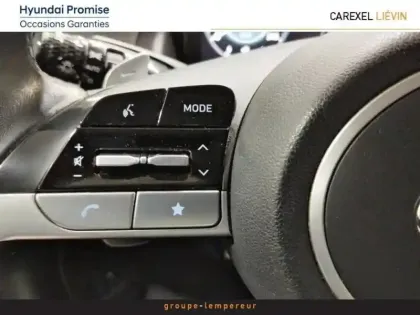 Photo 13 Hyundai Tucson  1.6 T-GDi 230ch Hybrid Creative BVA6