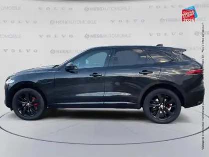 Photo 8 Jaguar F-Pace  D200 MHEV R-Dynamic SE BVA8 AWD