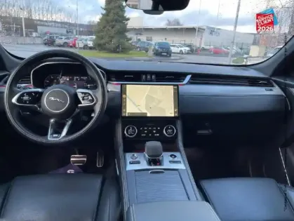 Photo 14 Jaguar F-Pace  D200 MHEV R-Dynamic SE BVA8 AWD