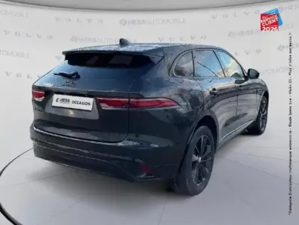 Photo 5 Jaguar F-Pace  D200 MHEV R-Dynamic SE BVA8 AWD