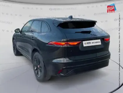 Photo 7 Jaguar F-Pace  D200 MHEV R-Dynamic SE BVA8 AWD
