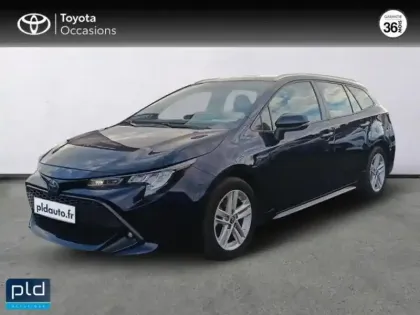 Photo Toyota Corolla